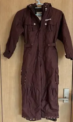 mistral スノーウェア　つなぎ　120 女の子