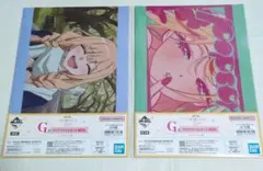 一番くじ その着せ替え人形は恋をする 着せ恋 G賞 クリアファイルセット　2種類