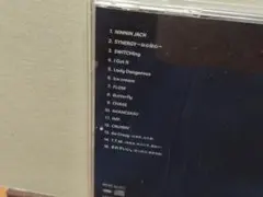 IMP. DEPARTURE 通常盤 CD アルバム