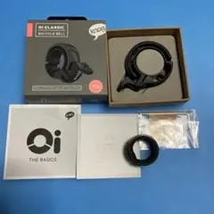 KNOG ノグ　Oi オイ　クラシックベル　自転車用ベル　サイクリングのサムネイル