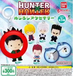 ハンターハンター めじるしアクセサリー ゴン