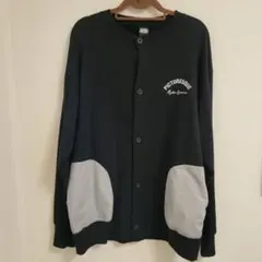 ２０日限定価格！！ロデオクラウンズワイドボウル　カーディガン ブラック