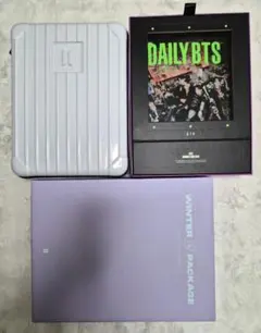 BTS シーグリ サマパケ ウィンパケ セット BTS シーグリ ウィンパケ サマパケ まとめ売り - メルカリ