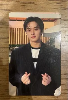 リノ HMV ラキドロA 特典トレカ DO IT straykids