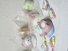 すみっコぐらしフレンズ8　5体セット