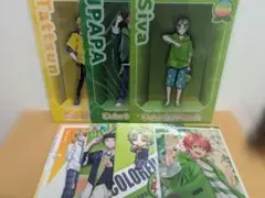 カラフルピーチ　下敷き　紙類　まとめ売り　からぴち