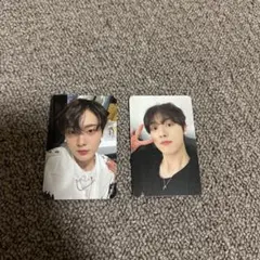 ASTRO ユンサナ diffusion トレカ