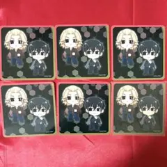 佐野万次郎 佐野真一郎 コースター ジャケットスタイル プリカフェ 東リべ