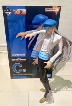 【美品】HUNTER×HUNTER カイト 一番くじ C賞
