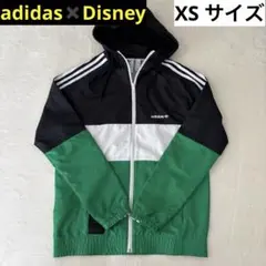 アディダス adidas Disney ディズニーコラボ ウインドブレーカー
