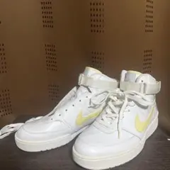 新品未使用 激レア♠︎限定品 NIKE AIR FORCE1 エアフォース1 白色