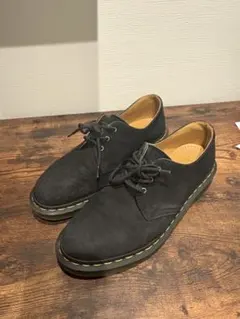 ブーツ スエード