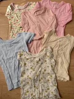 ベビー肌着 6枚セット 90センチ　ヒートテック