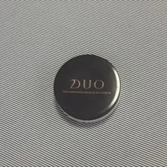 DUO クレンジングバーム ブラックリペア