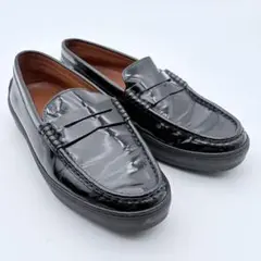 TOD'S レディースモカシン TOD'S TODS トッズ スリッポン HAPPY MOMENTS XXW80A0CI22GOC