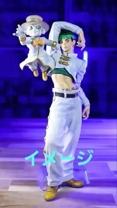 ジョジョの奇妙な冒険 ジョジョ 一番くじ ラストワン 岸辺露伴