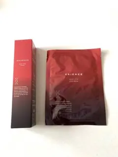 新品】 ESIENCE エシエンス ナノシープセラム美容液55g パック2枚