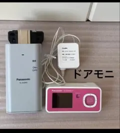 Panasonic VL-MD100+ ドアホンのサムネイル