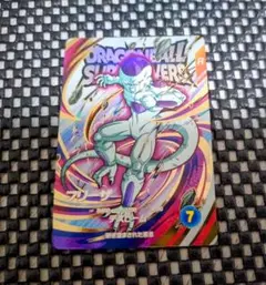 ドラゴンボールスーパーダイバーズ　 EXR EX1-004 フリーザ