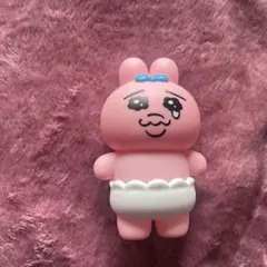 おぱんちゅうさぎ　フィギュア　13センチ