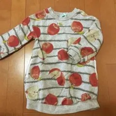 ハッカキッズ　100 美品