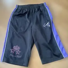 Kaepa ジャージ　ハーフパンツ　150cm