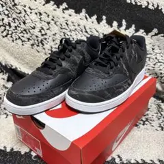Nikeナイキ スニーカー コートビジョン LO NN靴シューズ24.5