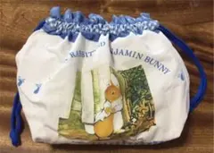 ⭐️お値下げ★ファミリア★ピーターラビット★ランチボックス入れ★メルカリ便