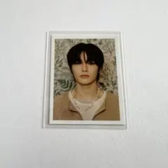 スキズ グローバルfcキッド 4期 IDフォト　アイエン
