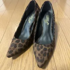 2025年最新】レオパード柄 靴の人気アイテム - メルカリ