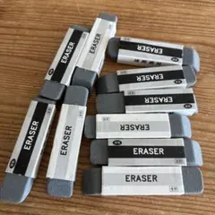 ERASER 消しゴム 10個のサムネイル