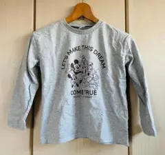 Littc ミッキー＆フレンズ 長袖 110 しまむら DISNEY キッズ