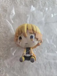 一番くじ 鬼滅の刃 雷の兄弟 D賞 ちょこのっこフィギュア 我妻善逸