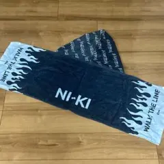 ENHYPEN NI-KI フードタオル WALK THE LINE