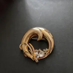 ヴィンテージブローチ