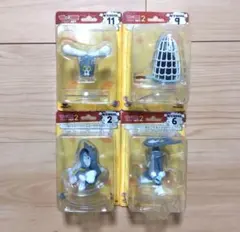 トムとジェリー くじ フィギュア トム 4種