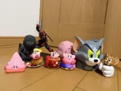 未開封フィギュア5体　まとめ売り 未開封フィギュア5個まとめ売り - メルカリ
