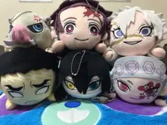 鬼滅の刃 エクストラ寝そべりぬいぐるみ