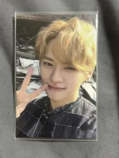 StrayKids リノ スキズ I am NOT トレカ