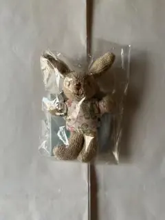 新品未使用　トラセリア　うさぎさん　マスコット