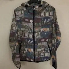 go slow caravan × ムーミン ジャケット　1