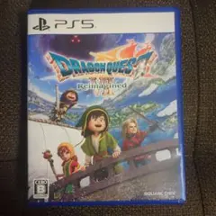PS5 ドラゴンクエスト7 Reimagined