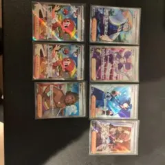 ハイダイ　メリッサ　ハヤト　タイム　クラウン　サーファーSRまとめ売り