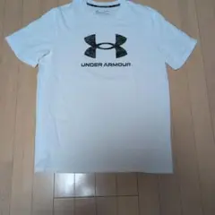 UNDER ARMOUR HEATGEAR Tシャツ L ホワイト