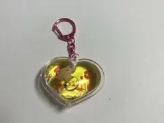 日焼けキティ ぷかぷかキーホルダー