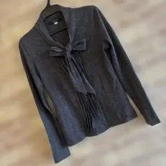 MICHEL KLEIN トップス　レディース　長袖　38サイズ