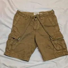 Abercrombie & Fitch 　アバクロ　カーゴショーツ　00s
