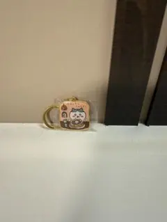 ちいかわ 小倉トースト ご当地アクリルキーホルダー名古屋