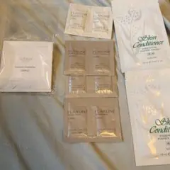 ALBION スキンケアサンプルセット