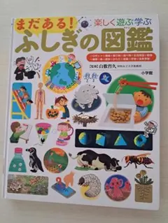 まだある!ふしぎの図鑑 楽しく遊ぶ学ぶ